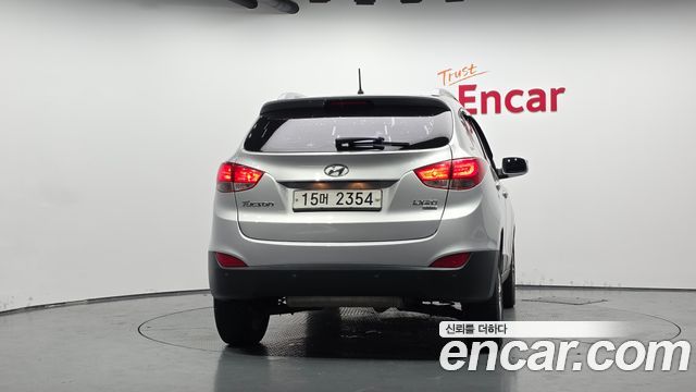 Hyundai Tucson 2012 — photo 4