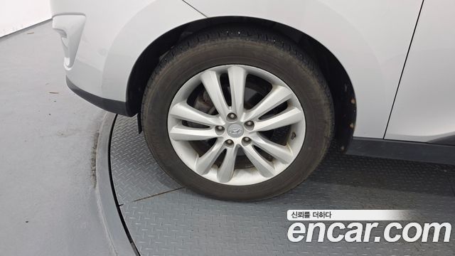 Hyundai Tucson 2012 — photo 5