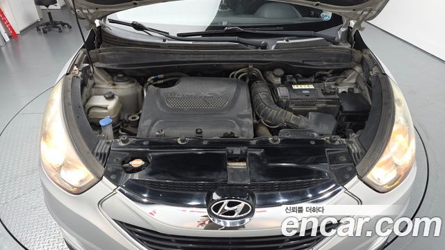 Hyundai Tucson 2012 — photo 6