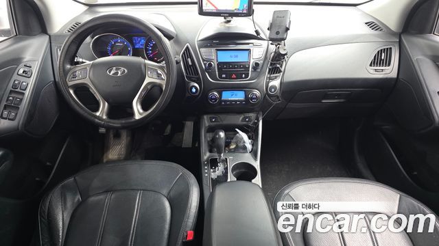 Hyundai Tucson 2012 — photo 10