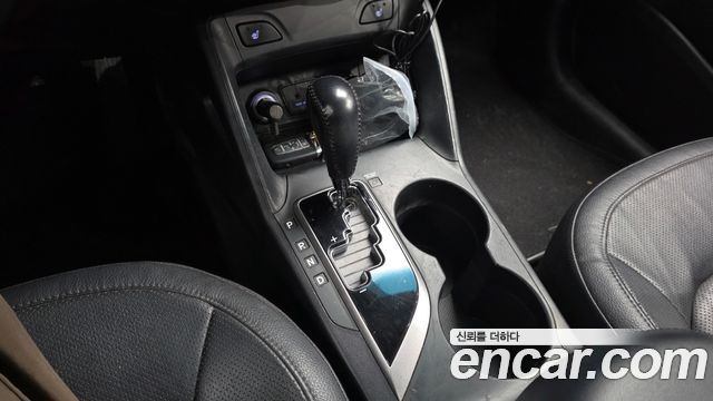 Hyundai Tucson 2012 — photo 12