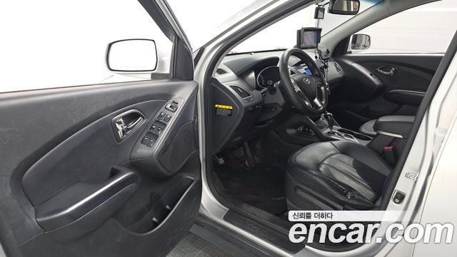 Hyundai Tucson 2012 — photo 13
