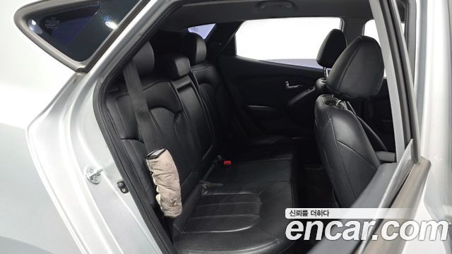 Hyundai Tucson 2012 — photo 17