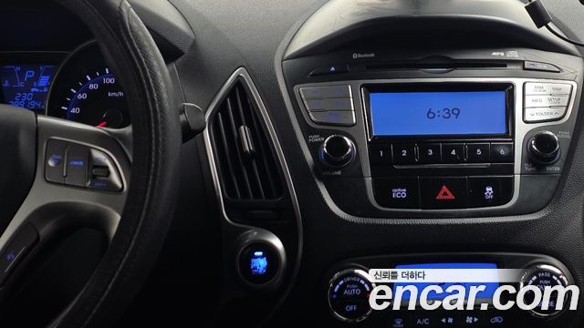 Hyundai Tucson 2012 — photo 19