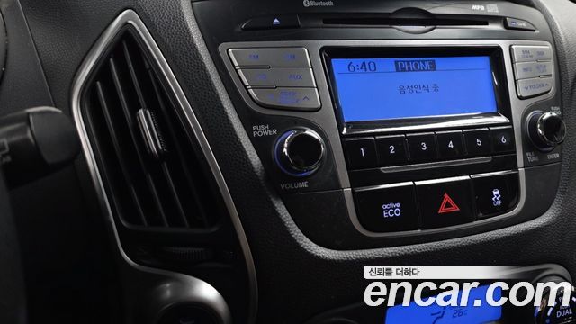 Hyundai Tucson 2012 — photo 20