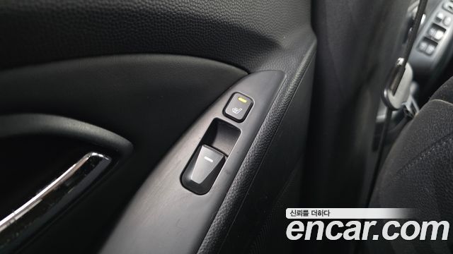 Hyundai Tucson 2012 — photo 25