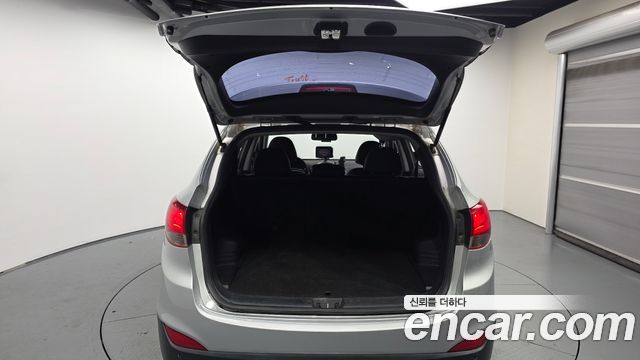 Hyundai Tucson 2012 — photo 26