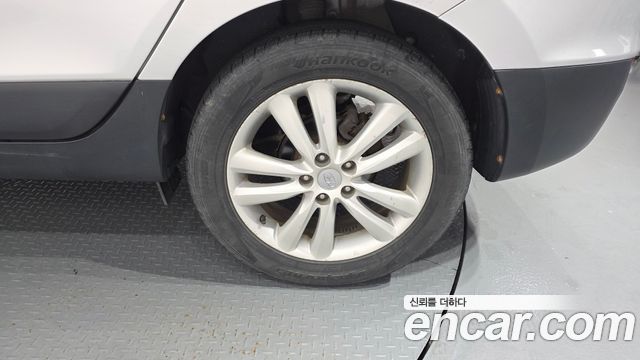 Hyundai Tucson 2012 — photo 7