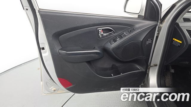 Hyundai Tucson 2012 — photo 14