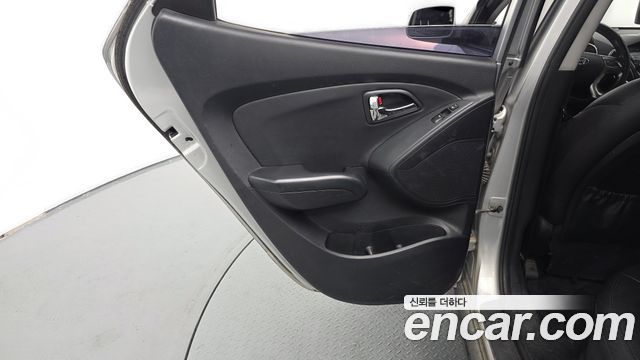 Hyundai Tucson 2012 — photo 15