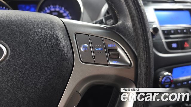 Hyundai Tucson 2012 — photo 27