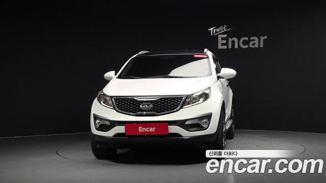 Kia Sportage 2012 — photo 3