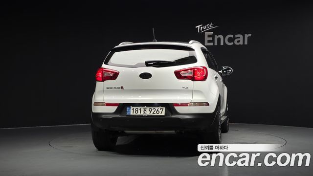 Kia Sportage 2012 — photo 4