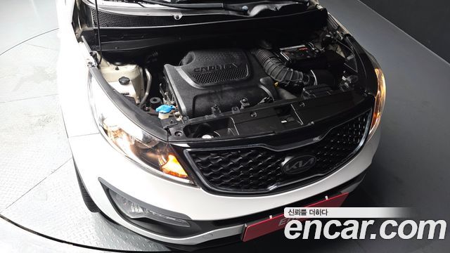 Kia Sportage 2012 — photo 6