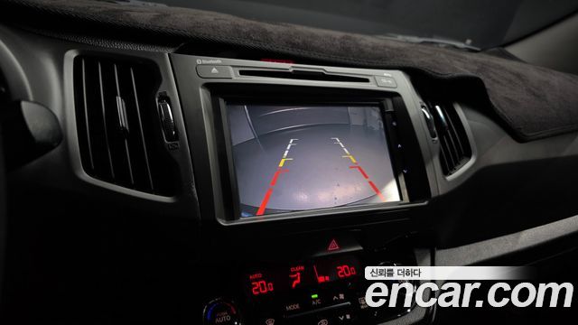 Kia Sportage 2012 — photo 21