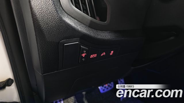 Kia Sportage 2012 — photo 23