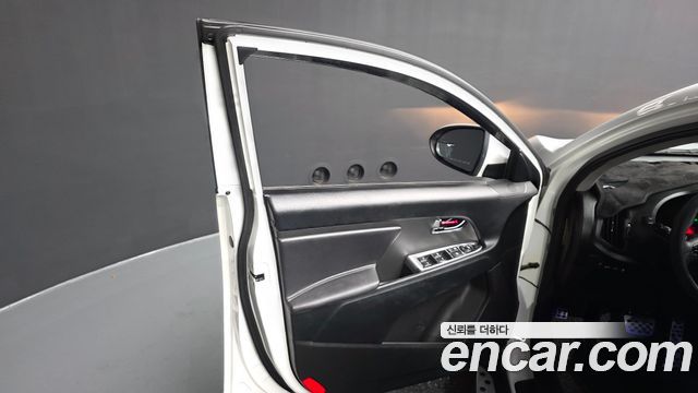 Kia Sportage 2012 — photo 14