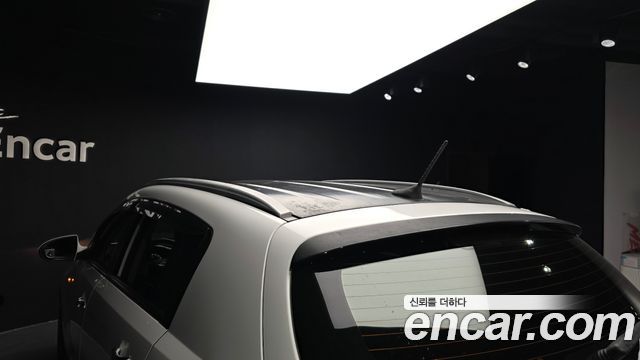 Kia Sportage 2012 — photo 30