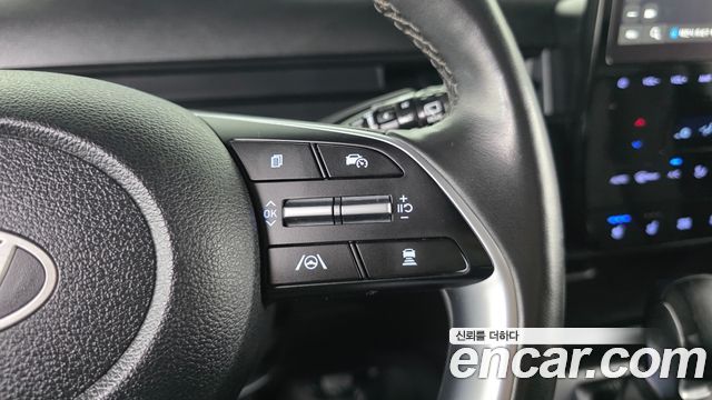 Hyundai Staria 2025 — photo 21