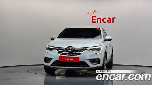 Renault Korea XM3 2021 — photo 3
