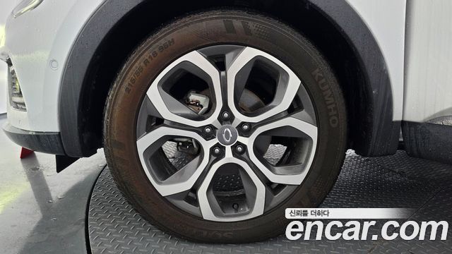 Renault Korea XM3 2021 — photo 5