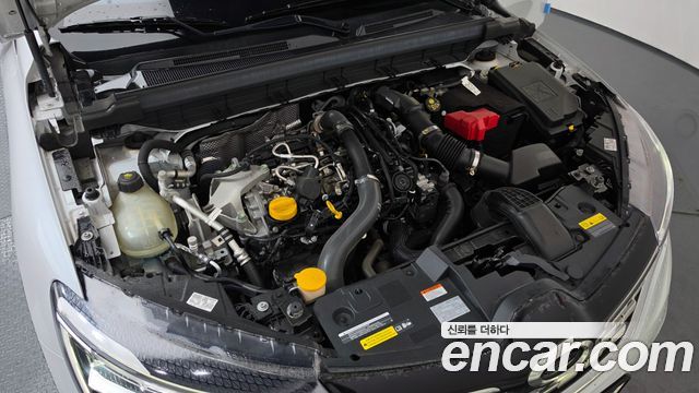 Renault Korea XM3 2021 — photo 6