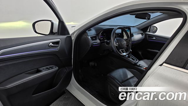 Renault Korea XM3 2021 — photo 13