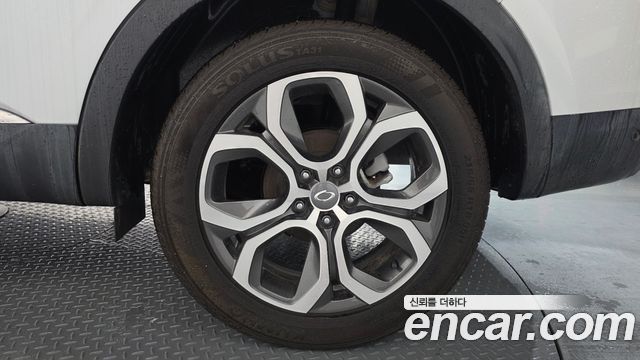 Renault Korea XM3 2021 — photo 7