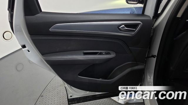 Renault Korea XM3 2021 — photo 15