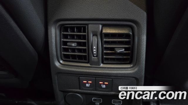 Renault Korea XM3 2021 — photo 32