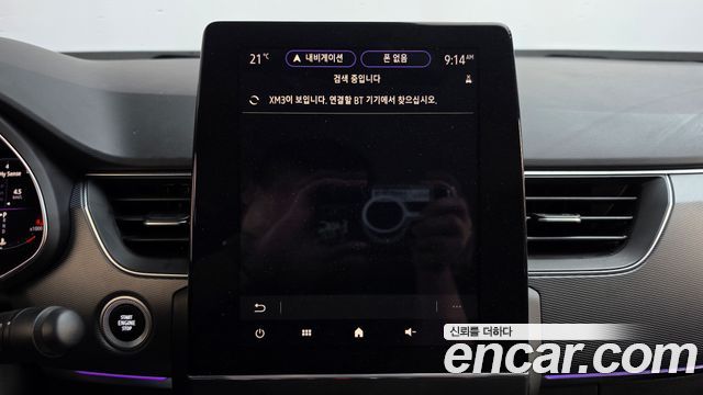Renault Korea XM3 2021 — photo 33