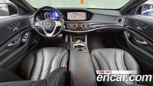 Mercedes-Benz S-Class 2020 — photo 10