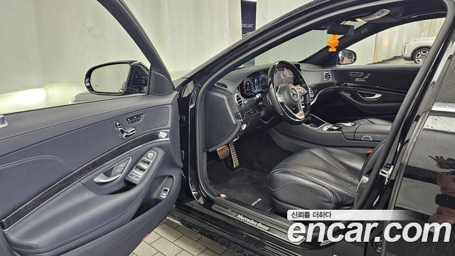 Mercedes-Benz S-Class 2020 — photo 13