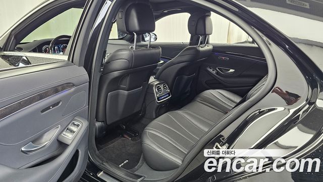 Mercedes-Benz S-Class 2020 — photo 18