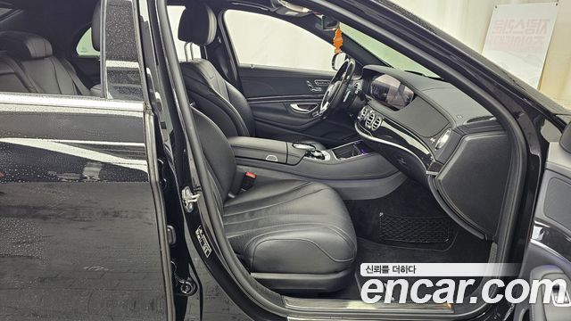 Mercedes-Benz S-Class 2020 — photo 16