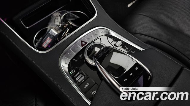 Mercedes-Benz S-Class 2020 — photo 30