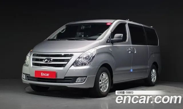 Hyundai Starex 2016 — photo 2
