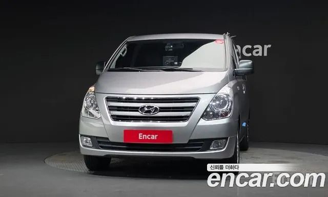 Hyundai Starex 2016 — photo 4