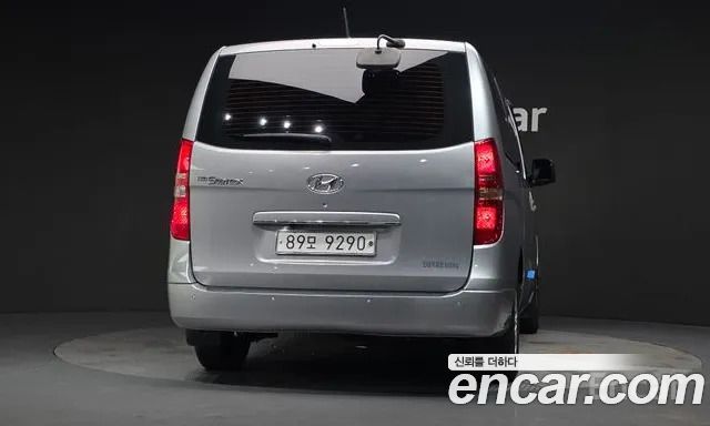 Hyundai Starex 2016 — photo 5