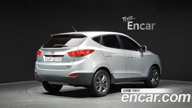 Hyundai Tucson 2014 — photo 2
