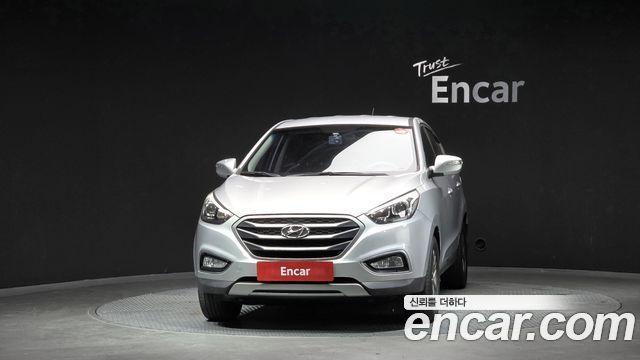 Hyundai Tucson 2014 — photo 3
