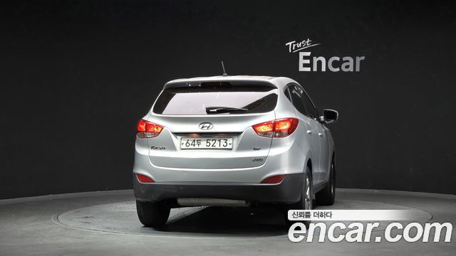 Hyundai Tucson 2014 — photo 4