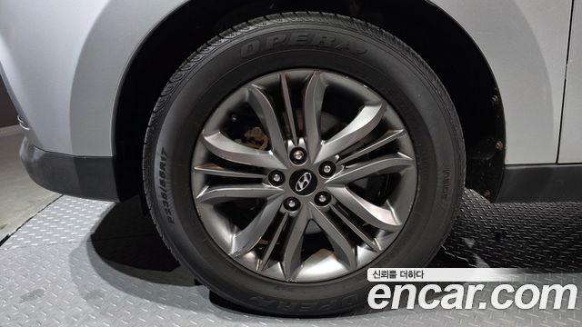 Hyundai Tucson 2014 — photo 5