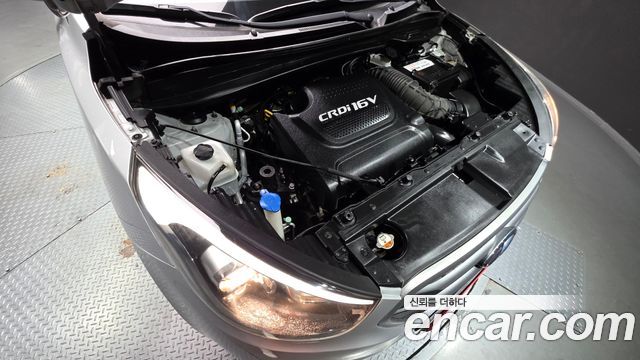 Hyundai Tucson 2014 — photo 6