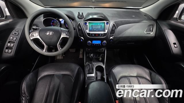Hyundai Tucson 2014 — photo 7