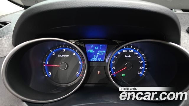 Hyundai Tucson 2014 — photo 8