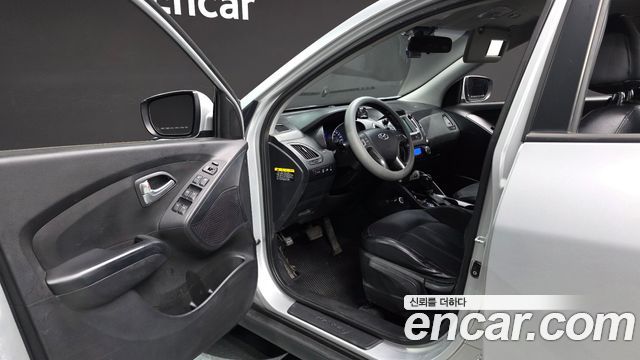 Hyundai Tucson 2014 — photo 10