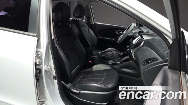 Hyundai Tucson 2014 — photo 11