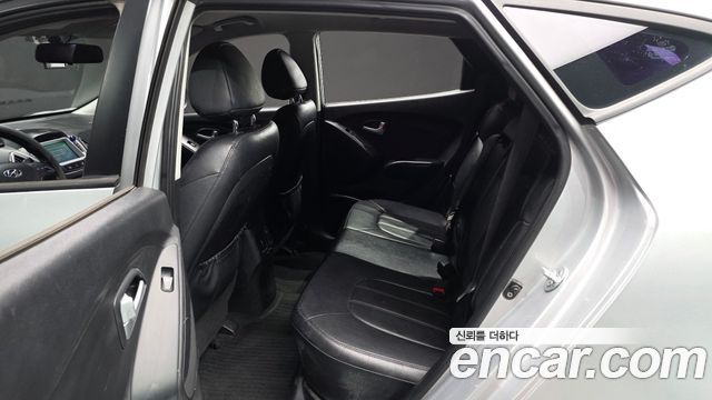 Hyundai Tucson 2014 — photo 12