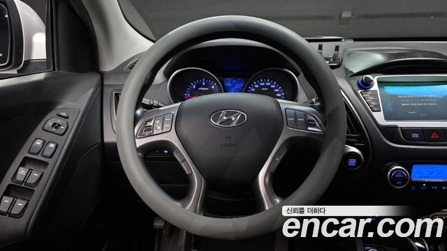 Hyundai Tucson 2014 — photo 13